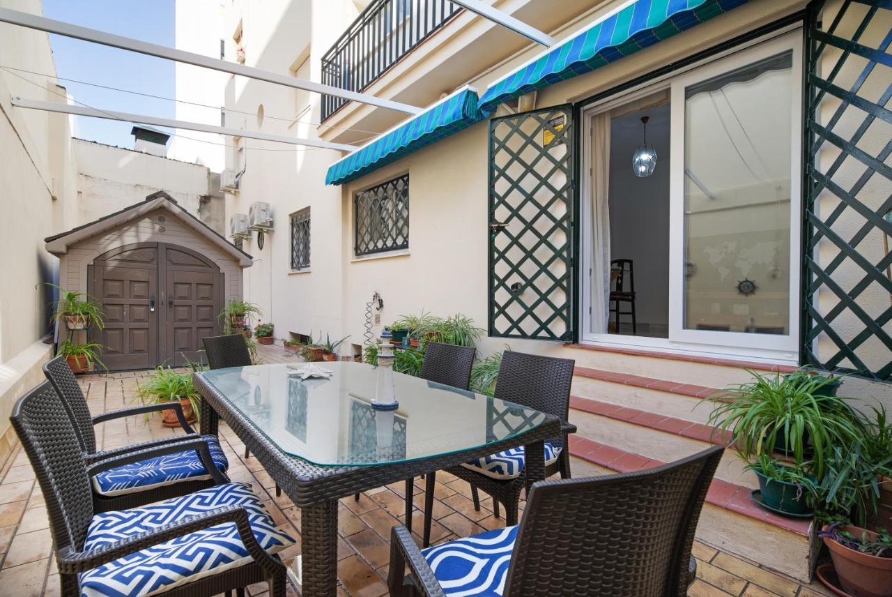 Apartamento Huerta Del Obispo Cádiz Exterior photo