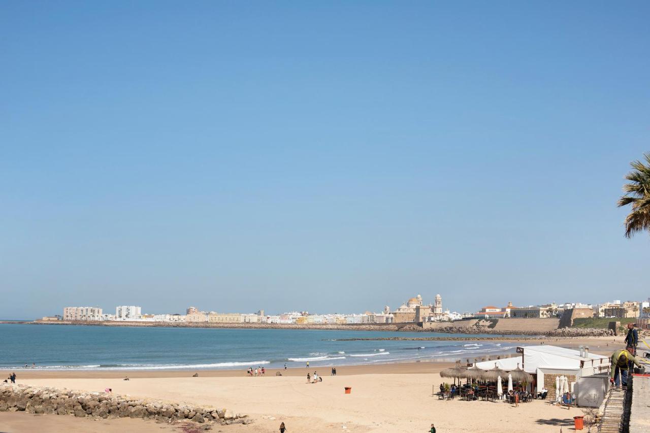 Apartamento Huerta Del Obispo Cádiz Exterior photo