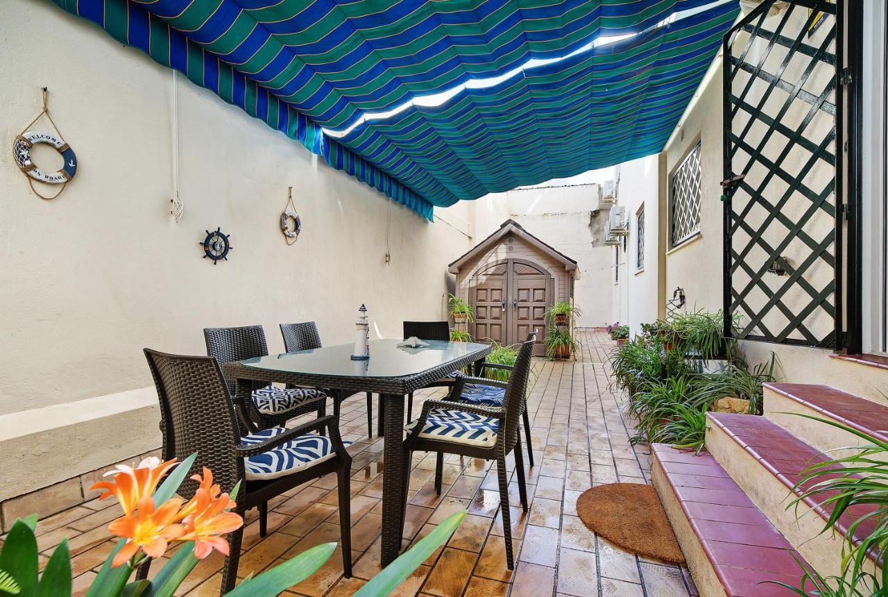 Apartamento Huerta Del Obispo Cádiz Exterior photo