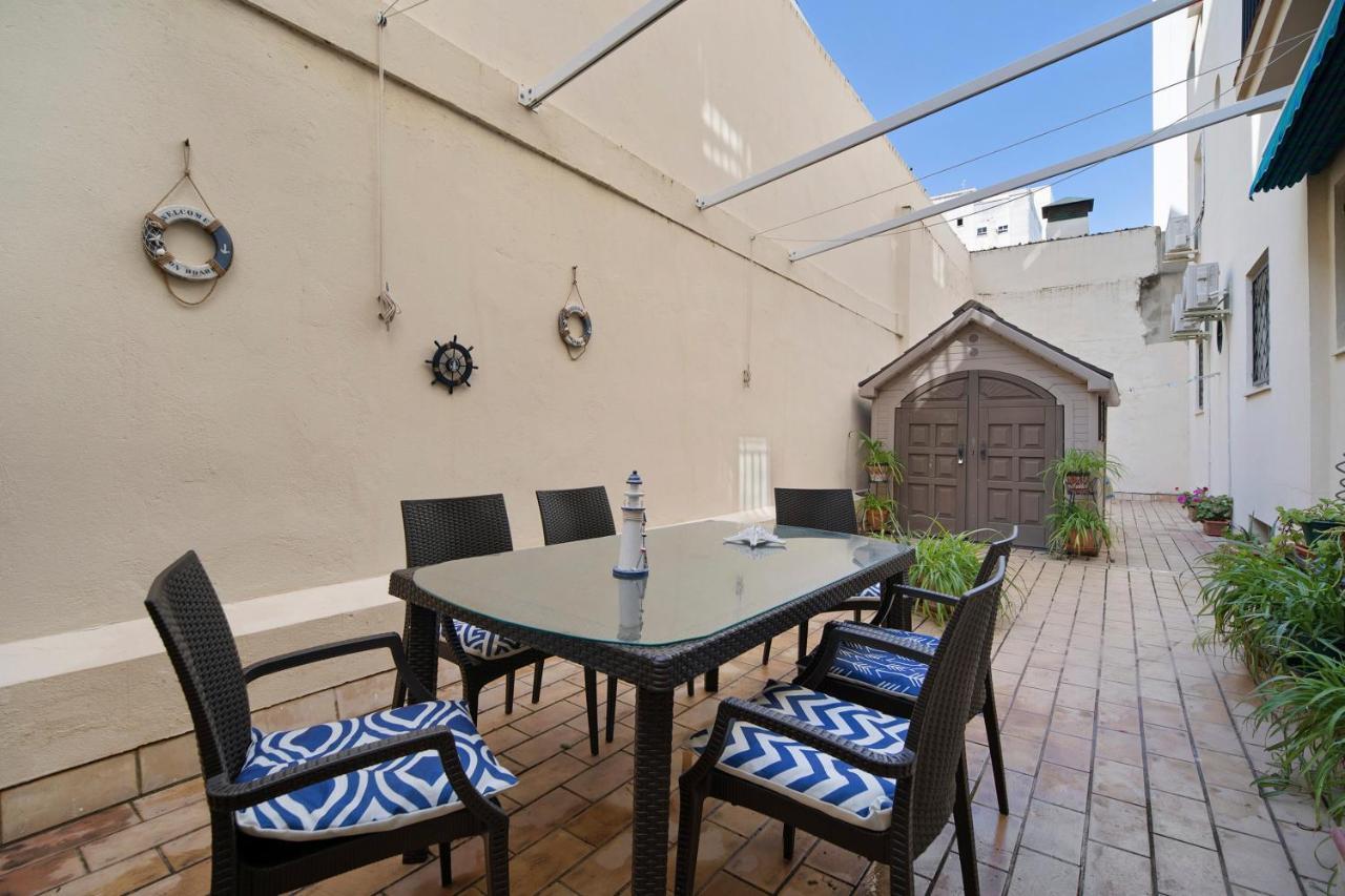 Apartamento Huerta Del Obispo Cádiz Exterior photo