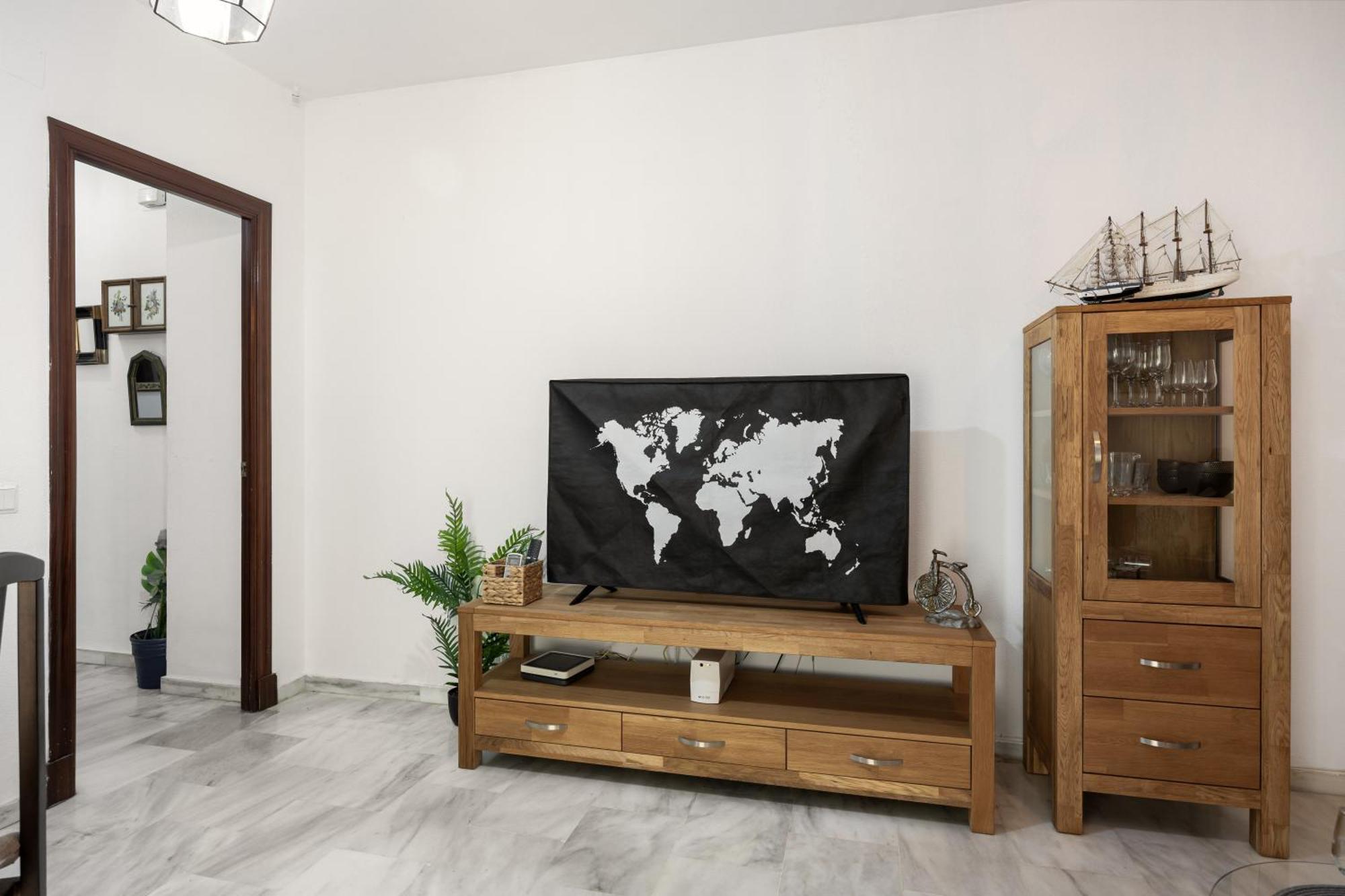 Apartamento Huerta Del Obispo Cádiz Exterior photo