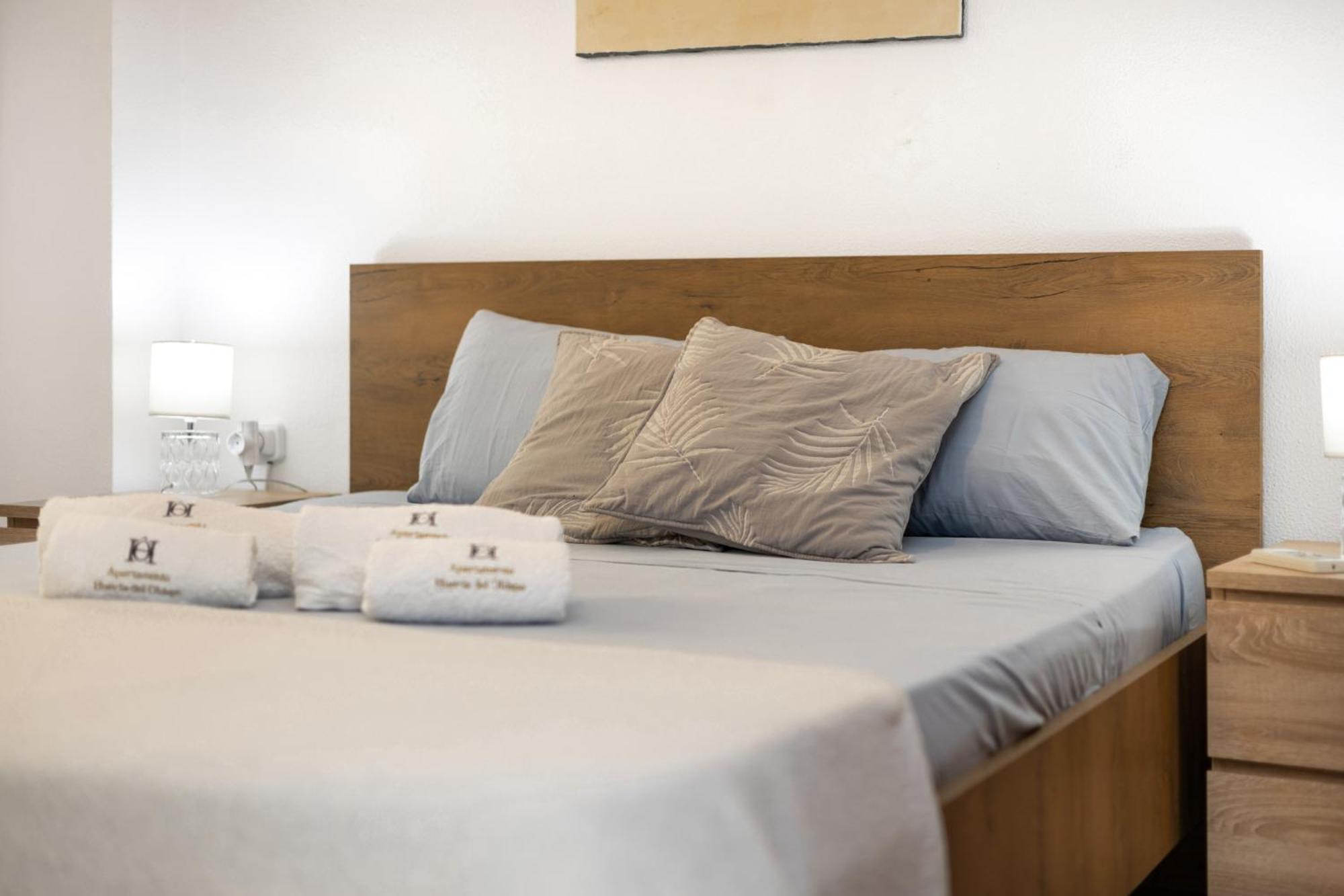 Apartamento Huerta Del Obispo Cádiz Exterior photo