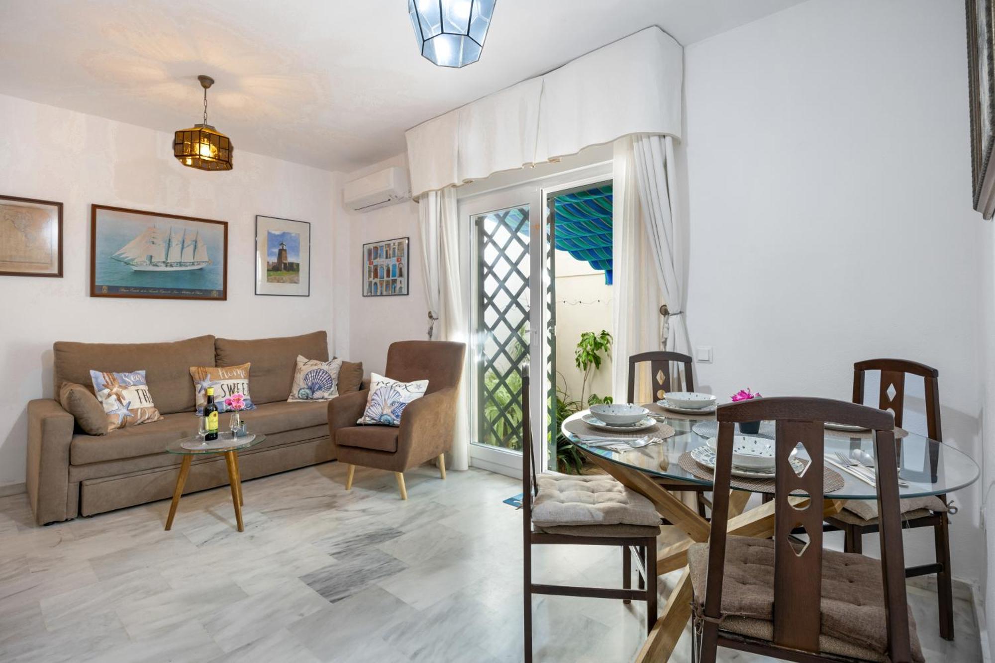 Apartamento Huerta Del Obispo Cádiz Exterior photo