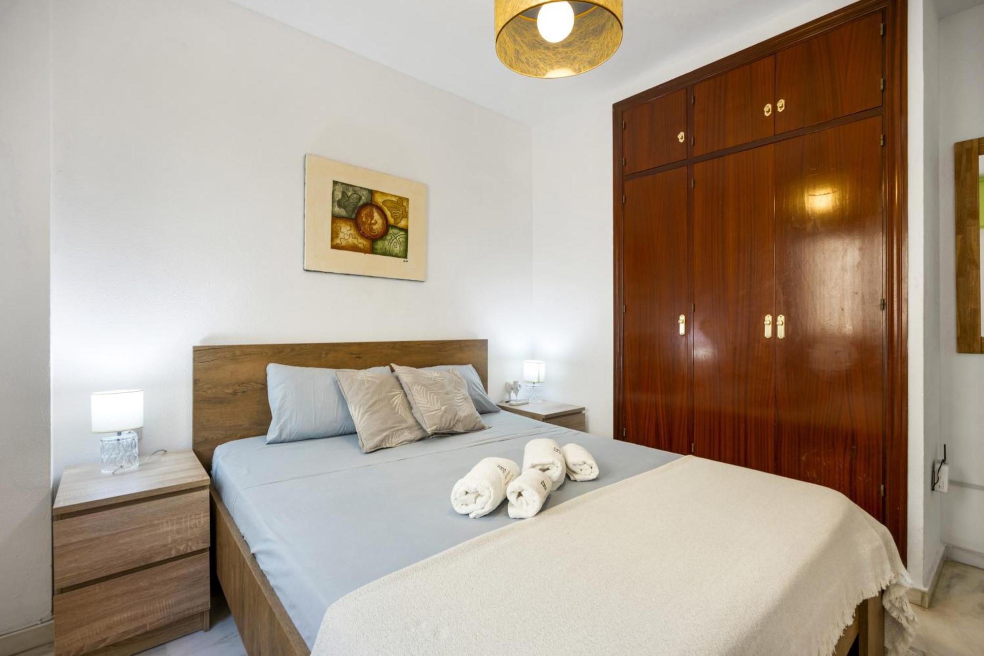 Apartamento Huerta Del Obispo Cádiz Exterior photo