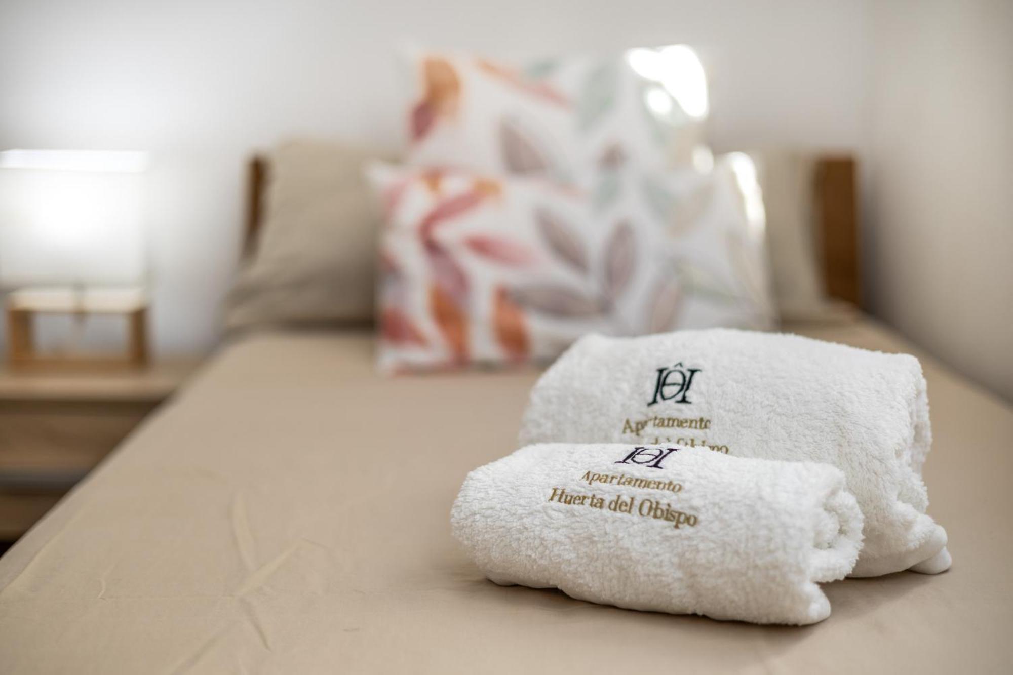Apartamento Huerta Del Obispo Cádiz Exterior photo