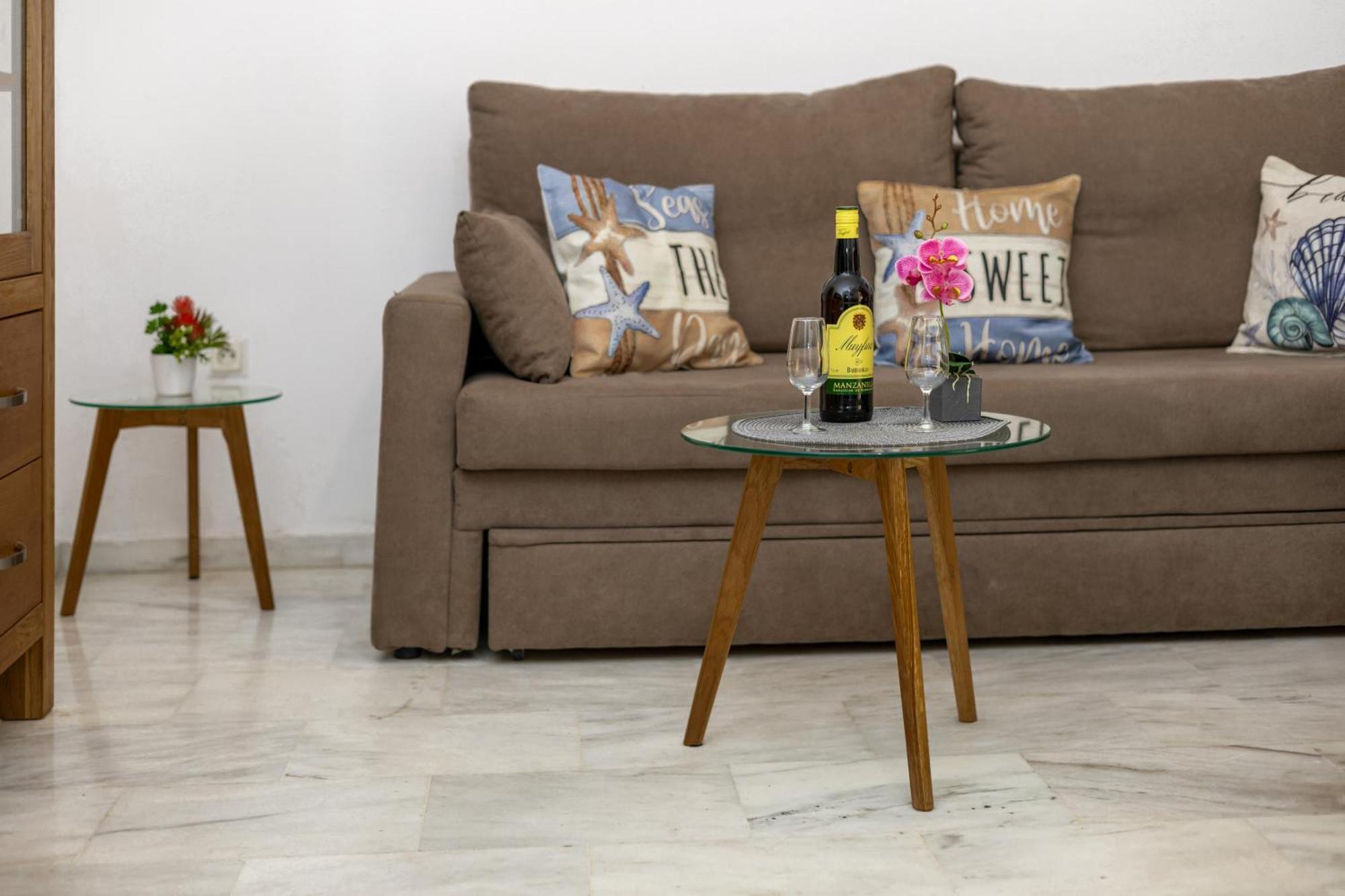 Apartamento Huerta Del Obispo Cádiz Exterior photo