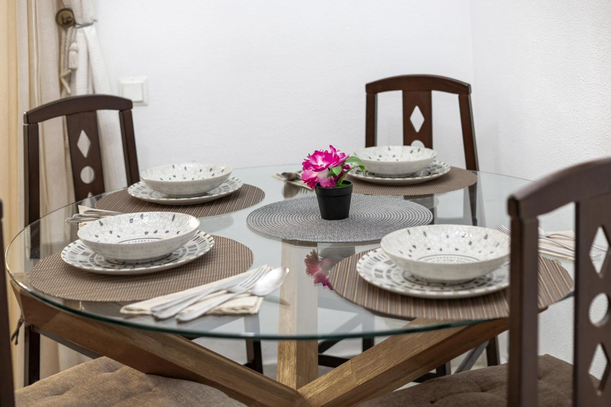 Apartamento Huerta Del Obispo Cádiz Exterior photo