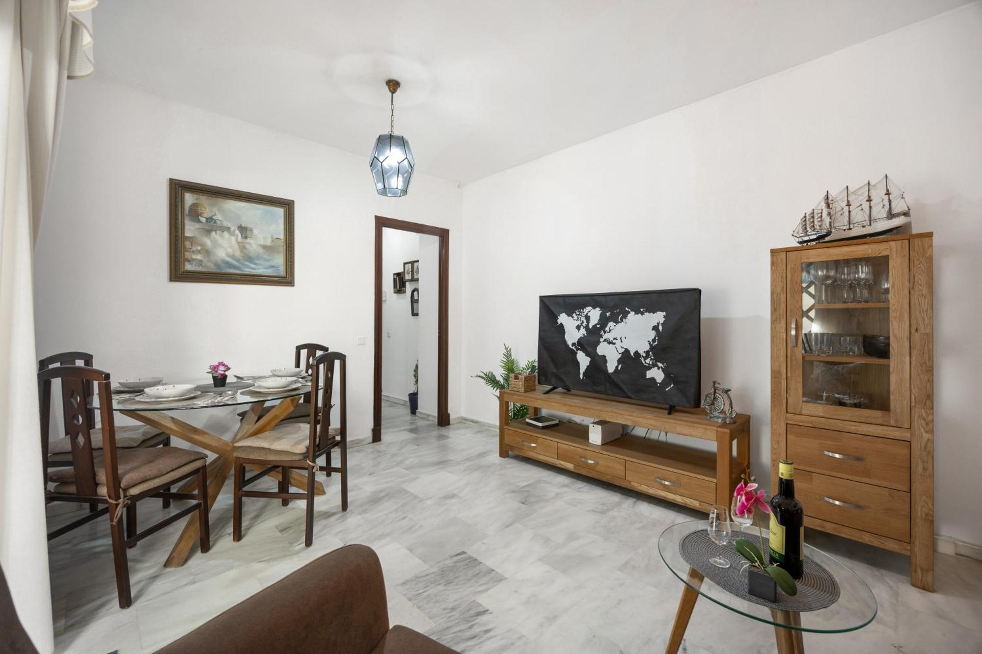 Apartamento Huerta Del Obispo Cádiz Exterior photo