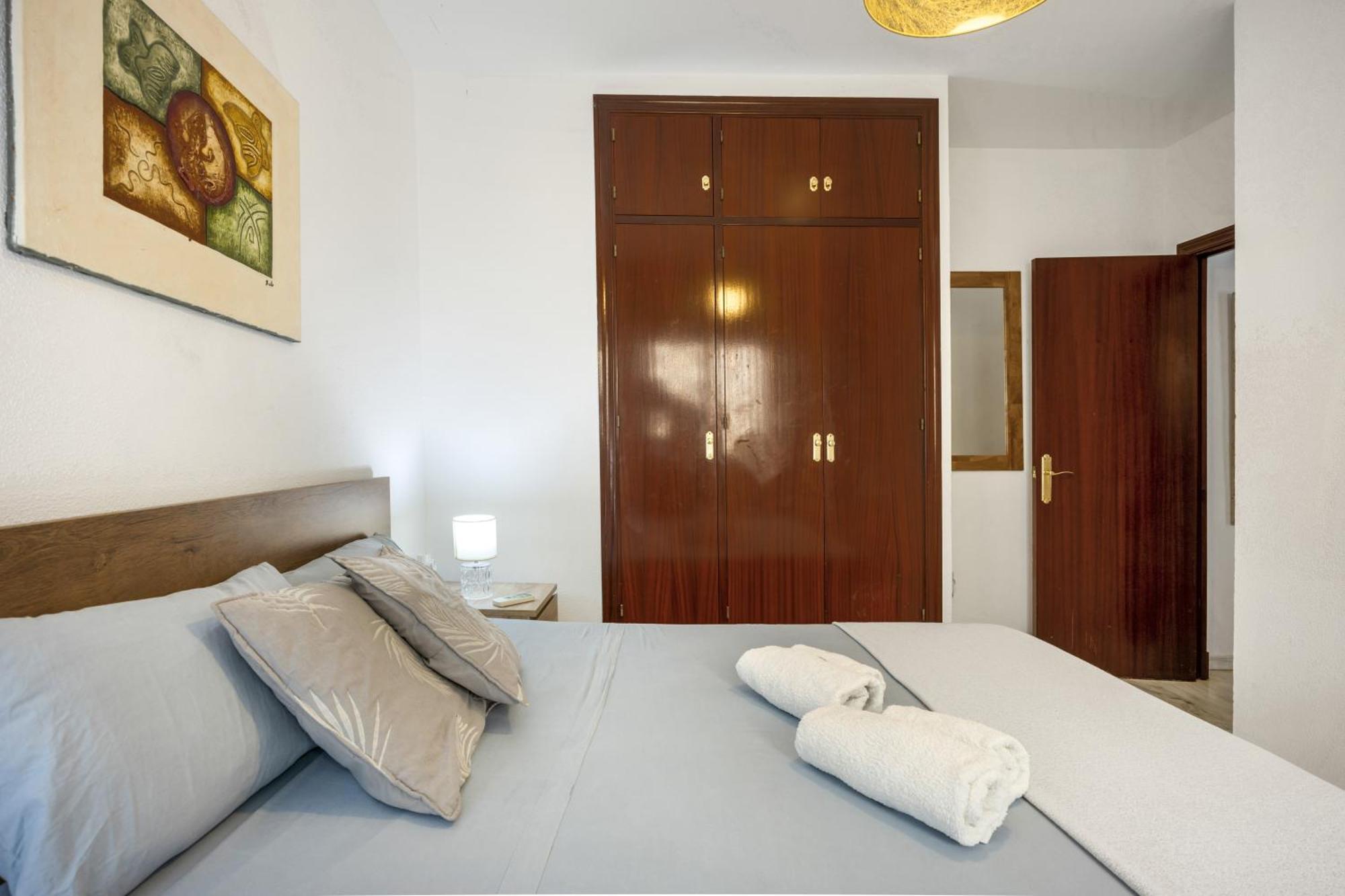 Apartamento Huerta Del Obispo Cádiz Exterior photo